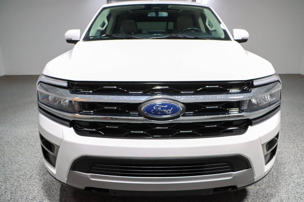 Used 2022 Ford Expedition Max Limited 4X4 SUV