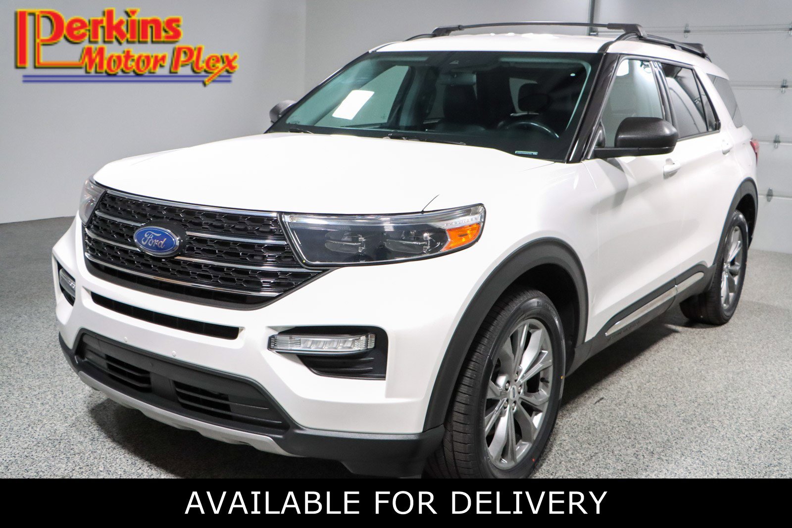 2022 Ford Explorer XLT's photo