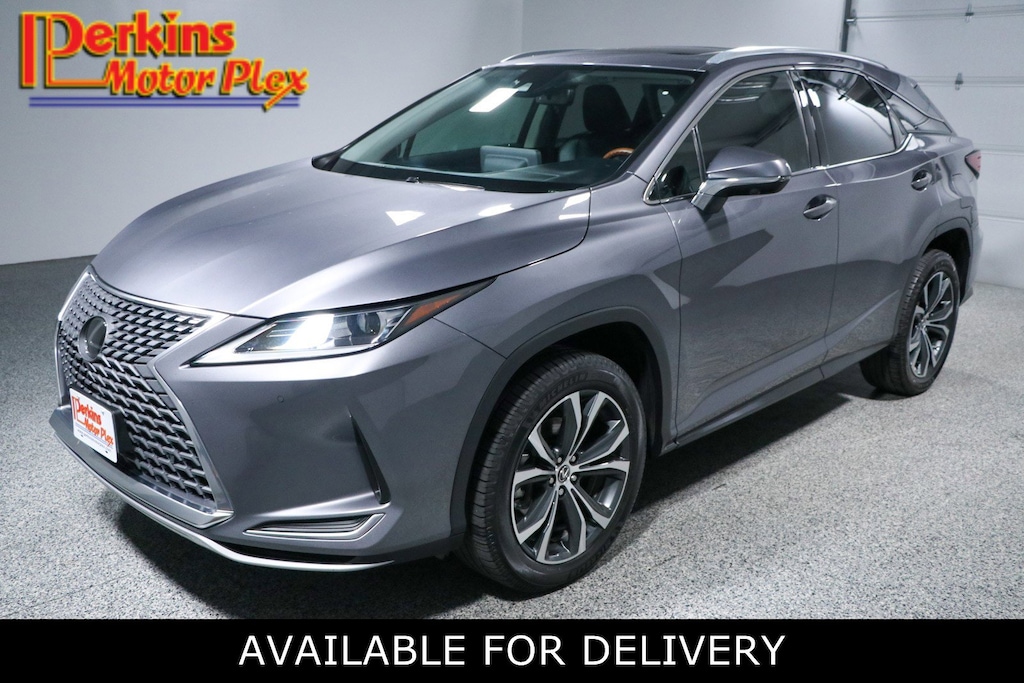 Used 2021 Lexus RX 350  SUV