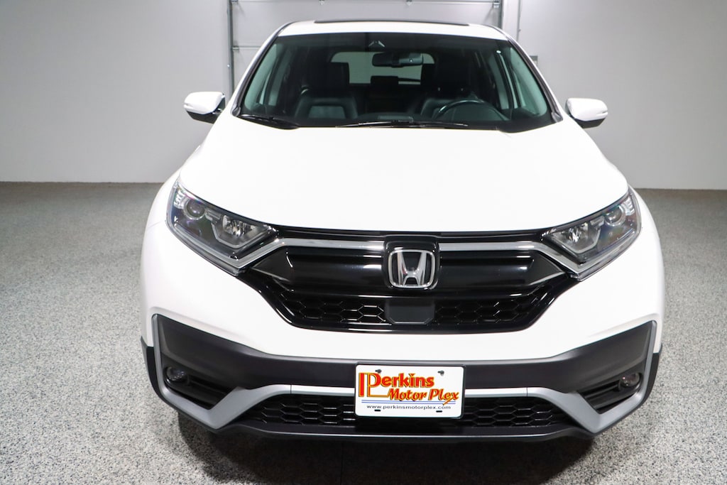 Used 2022 Honda CR-V EX-L AWD SUV