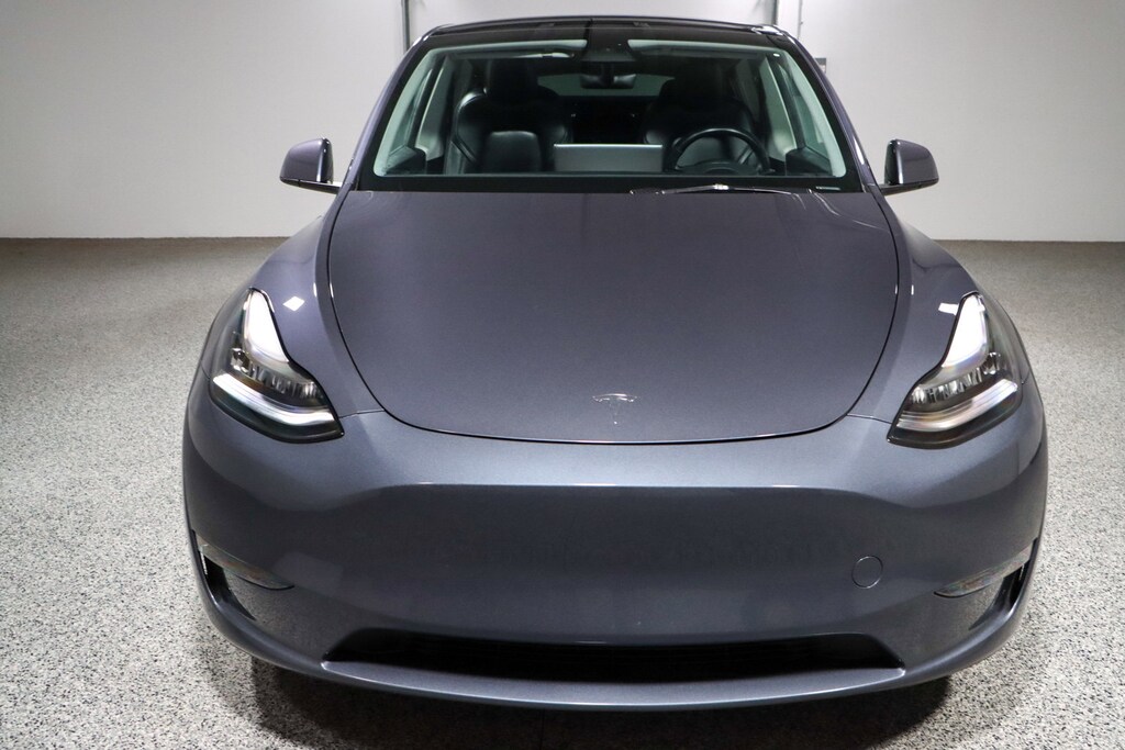 Used 2023 Tesla Model Y LONG RANGE AWD SUV