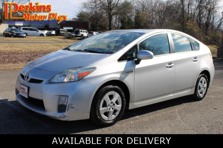 2011 Toyota Prius III