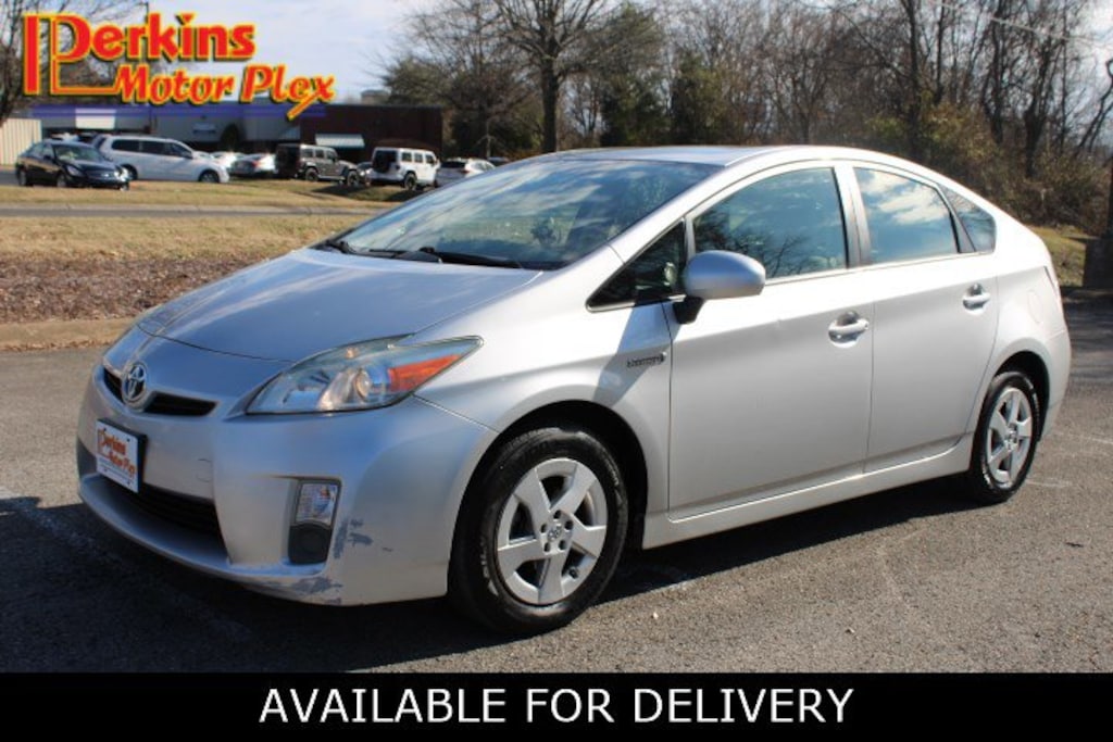 Used 2011 Toyota Prius IV Hatchback