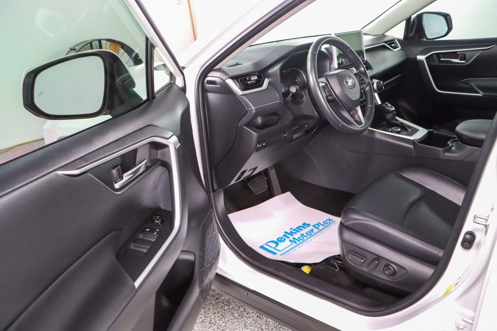 Used 2023 Toyota RAV4 Hybrid XLE Premium AWD SUV