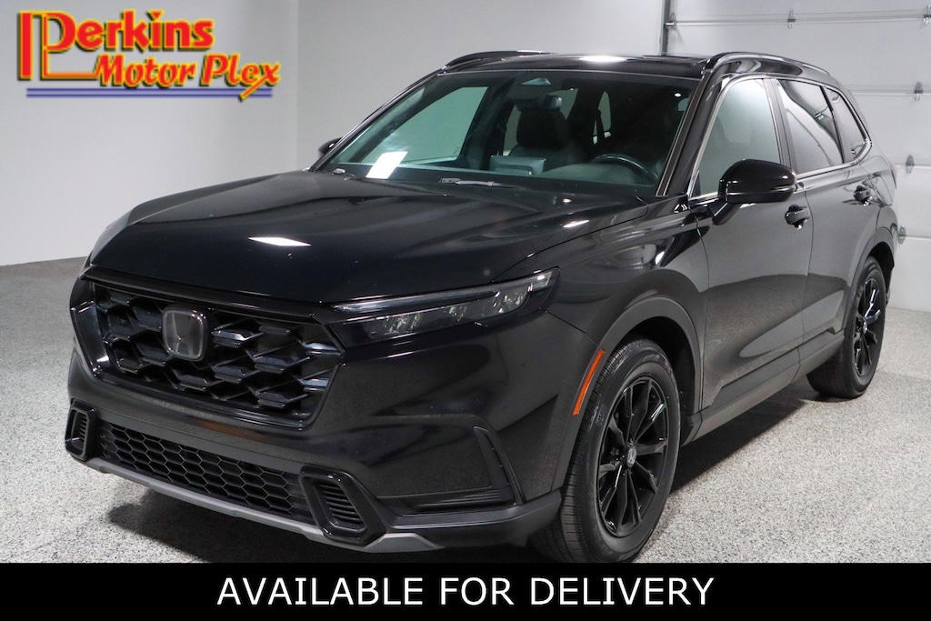 Used 2023 Honda CR-V Hybrid Sport SUV