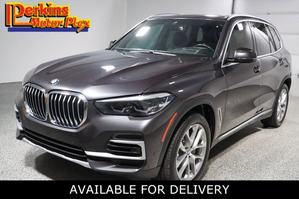 Used 2022 BMW X5 sDrive40i SUV