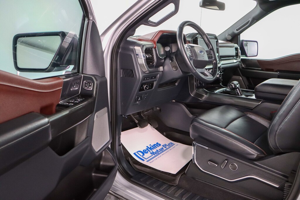 Used 2023 Ford F-150 LARIAT 4X4 Truck SuperCrew Cab