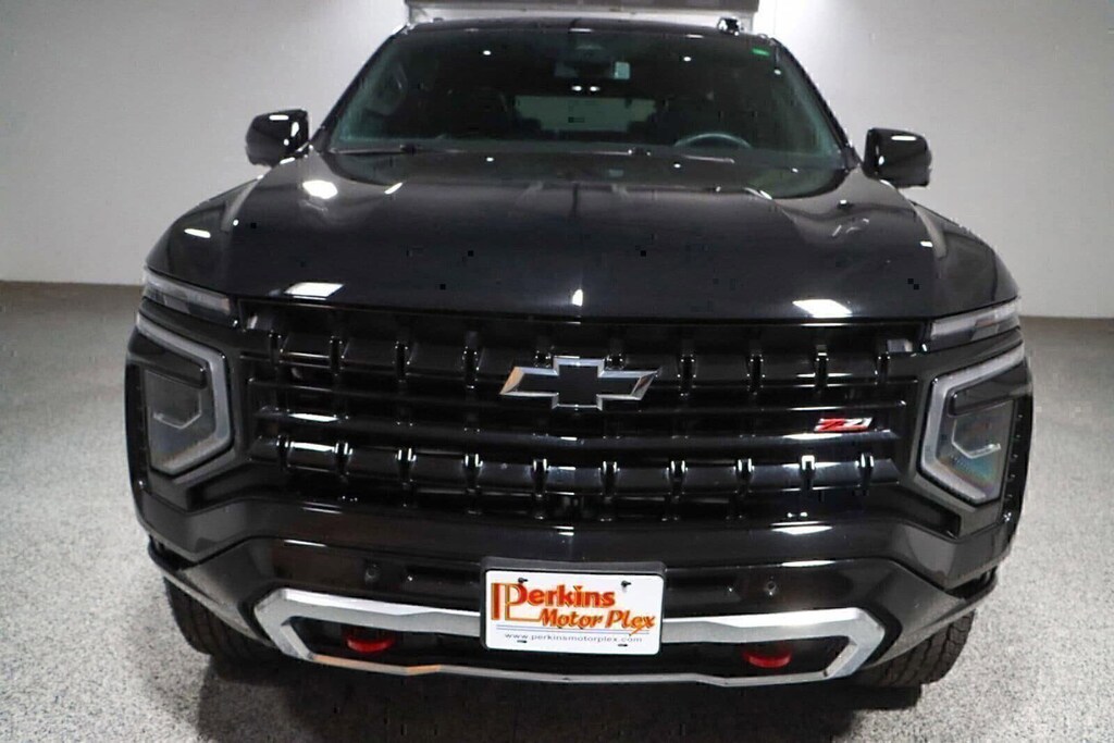 Used 2025 Chevrolet Tahoe Z71 4X4 SUV
