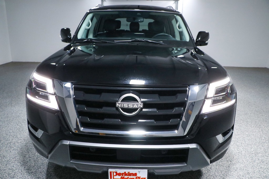 Used 2023 Nissan Armada SV SUV