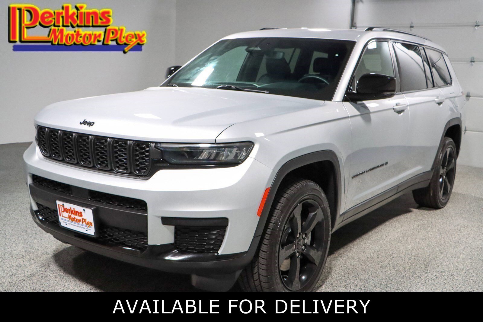 2023 Jeep Grand Cherokee L Altitude's photo