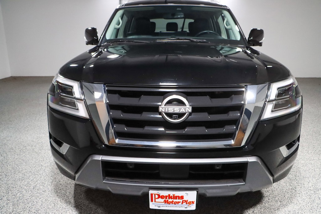 Used 2024 Nissan Armada SL SUV