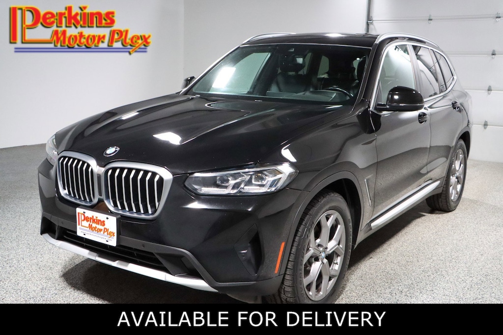 Used 2023 BMW X3 xDrive30i AWD SUV
