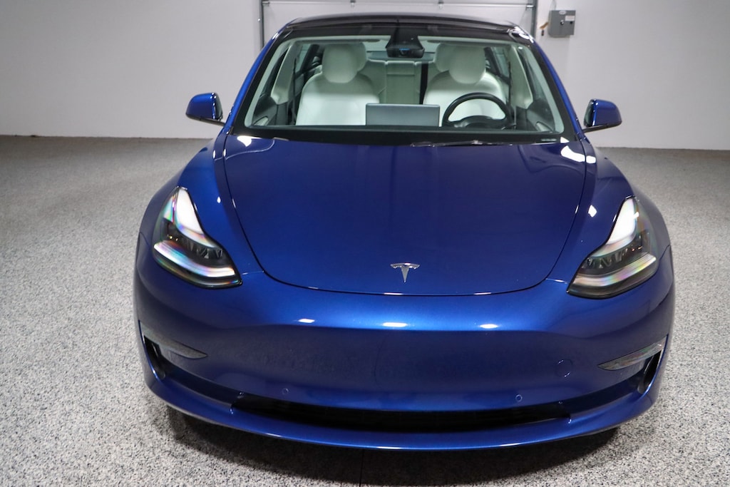 Used 2022 Tesla Model 3 Long Range AWD Sedan