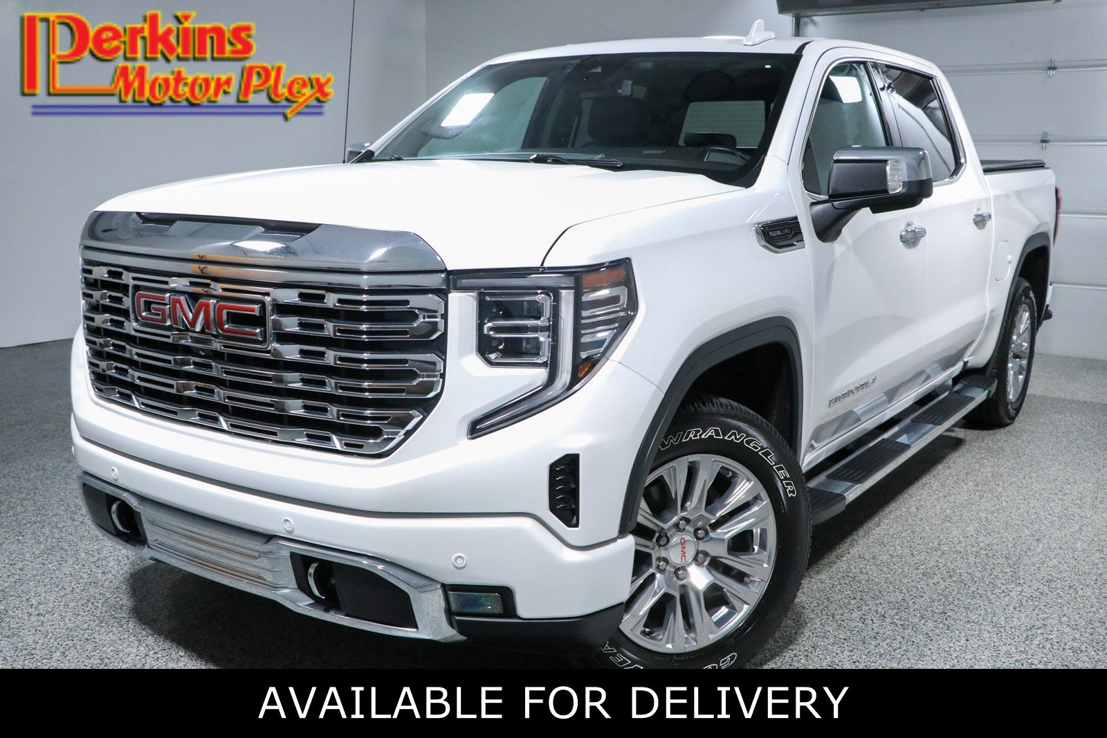 2023 GMC Sierra 1500 Denali