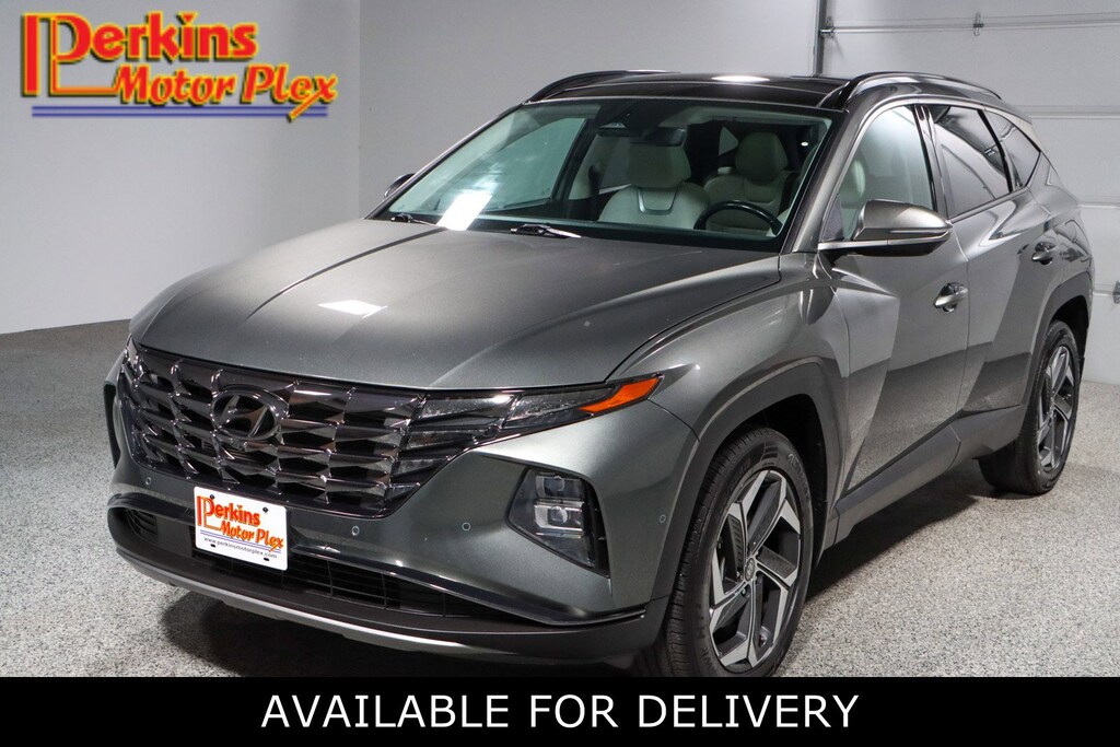 Used 2023 Hyundai Tucson Limited AWD SUV