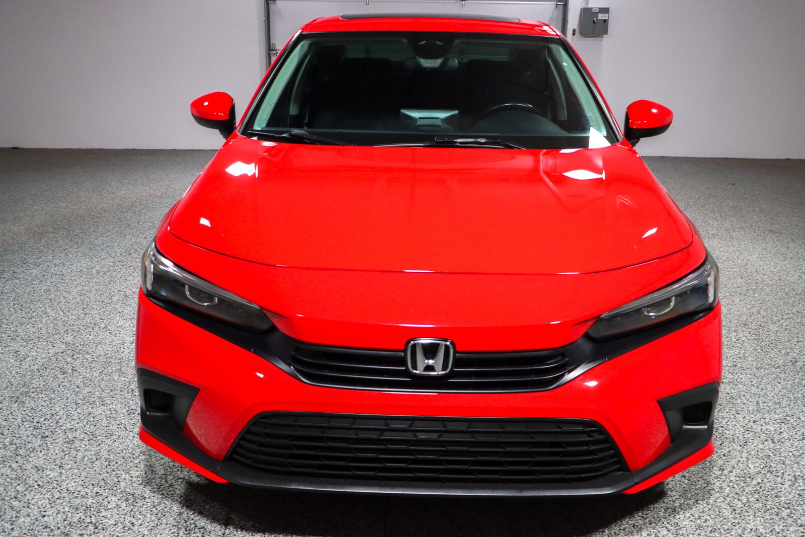 2024 Honda Civic EX photo 3