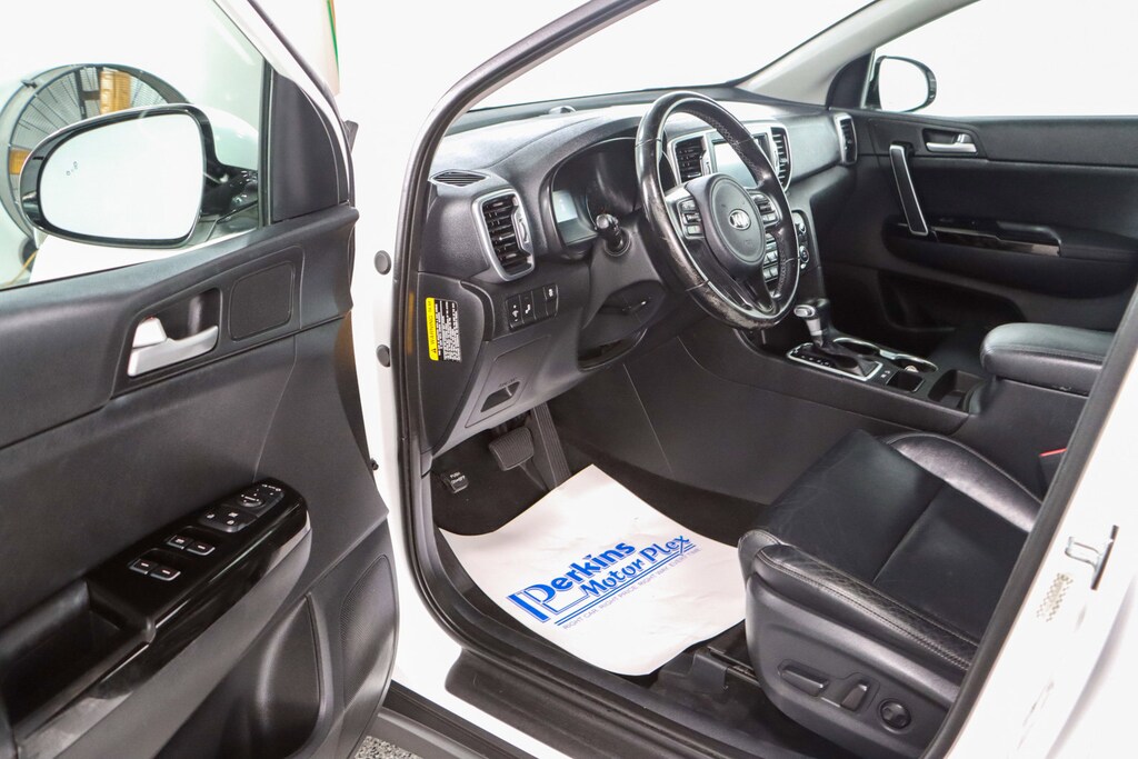 Used 2019 Kia Sportage EX SUV