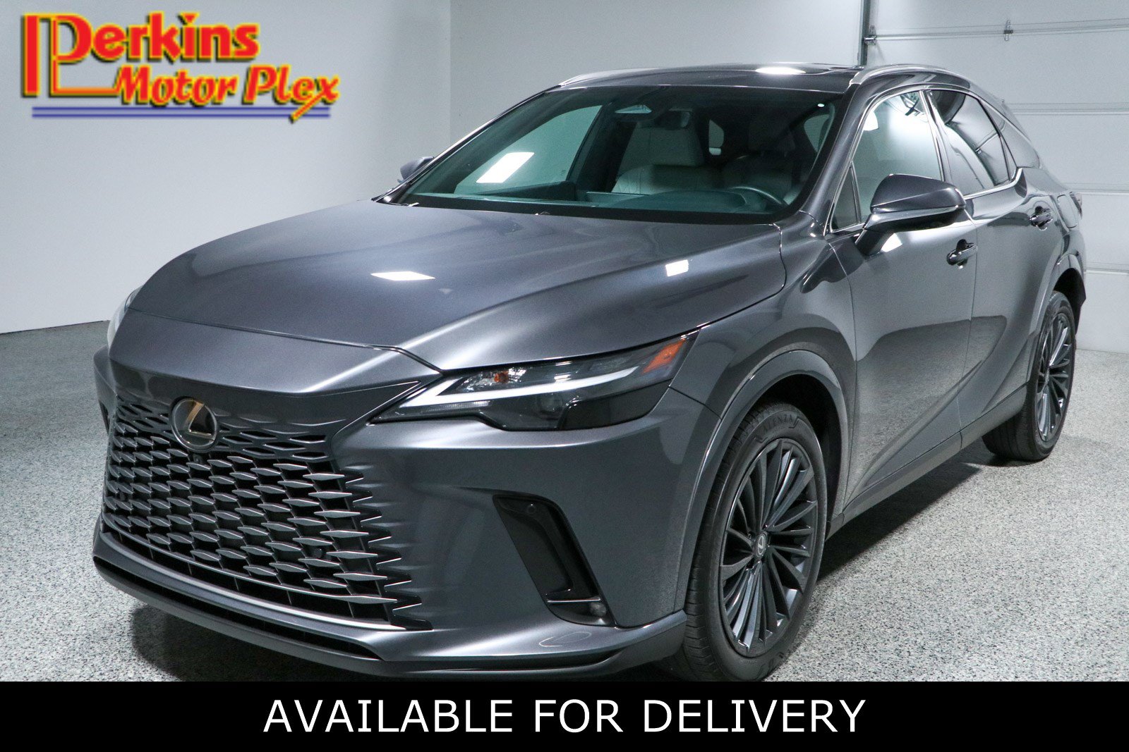 2025 Lexus RX
