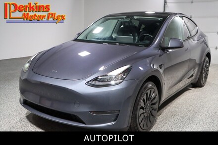 2023 Tesla Model Y LONG RANGE AWD SUV