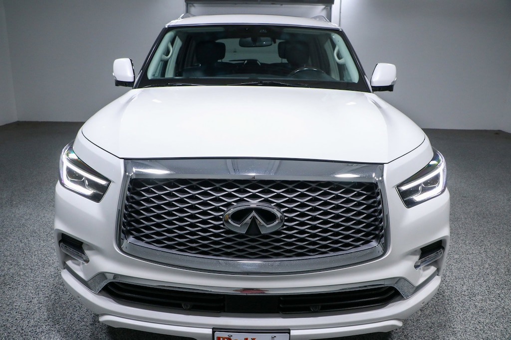 Used 2019 INFINITI QX80 4X4 SUV