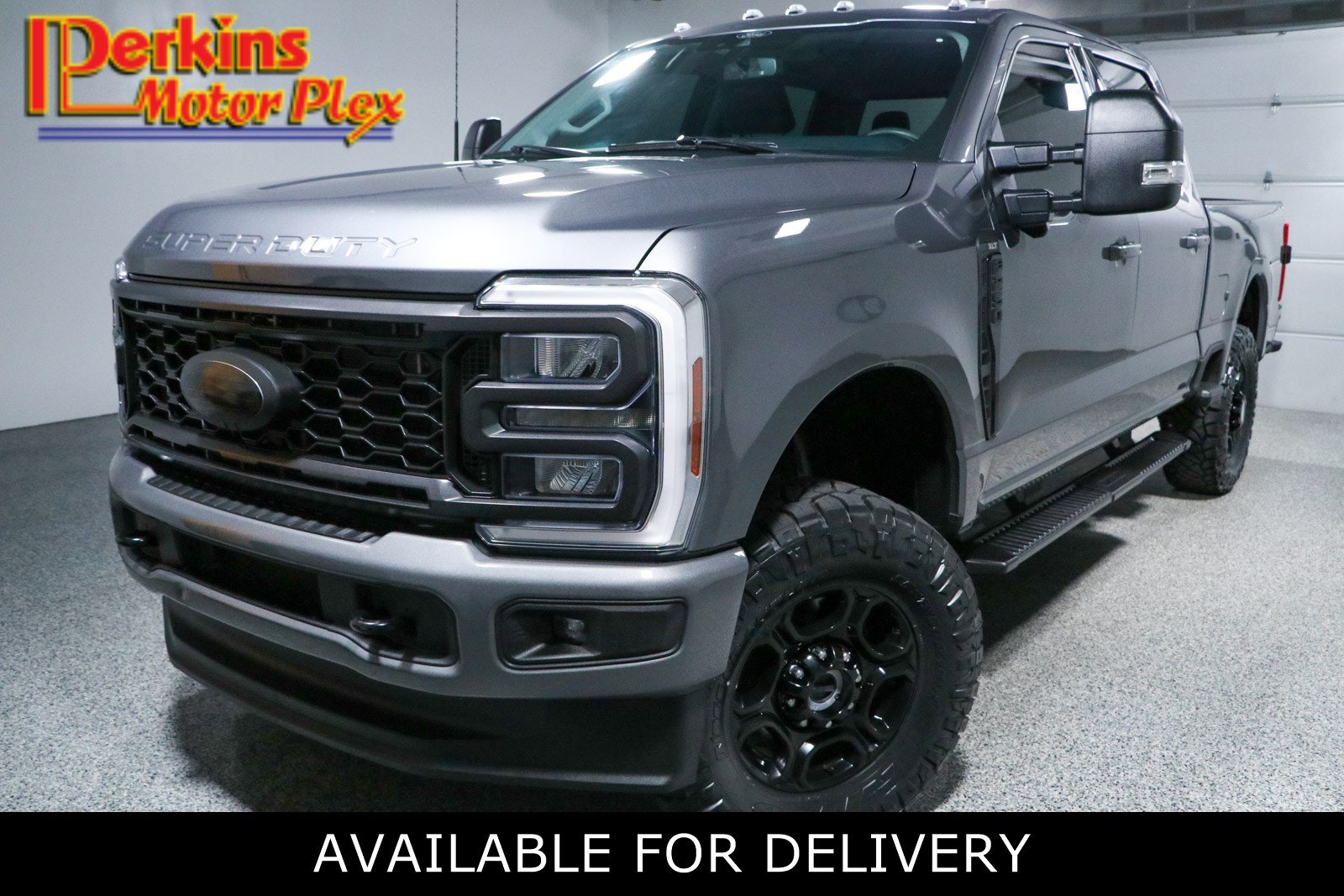 2024 Ford F-250 Super Duty