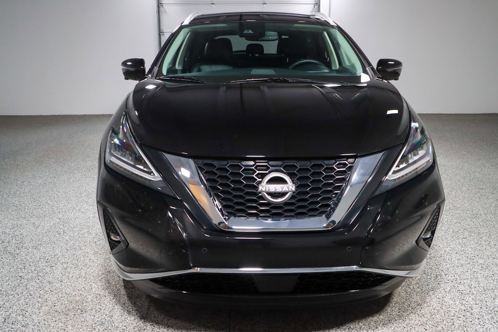 Used 2023 Nissan Murano SL SUV