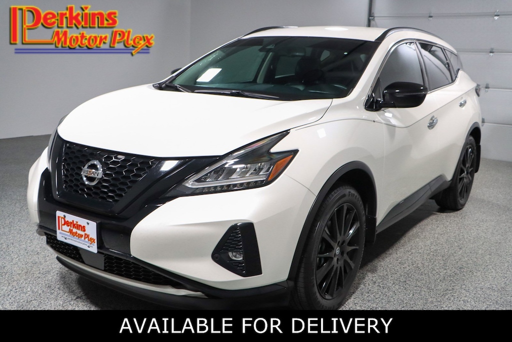 Used 2022 Nissan Murano SV SUV