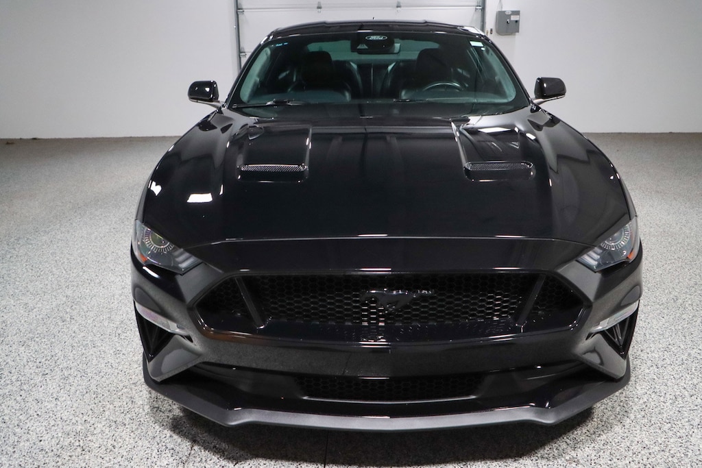 Used 2023 Ford Mustang GT Coupe