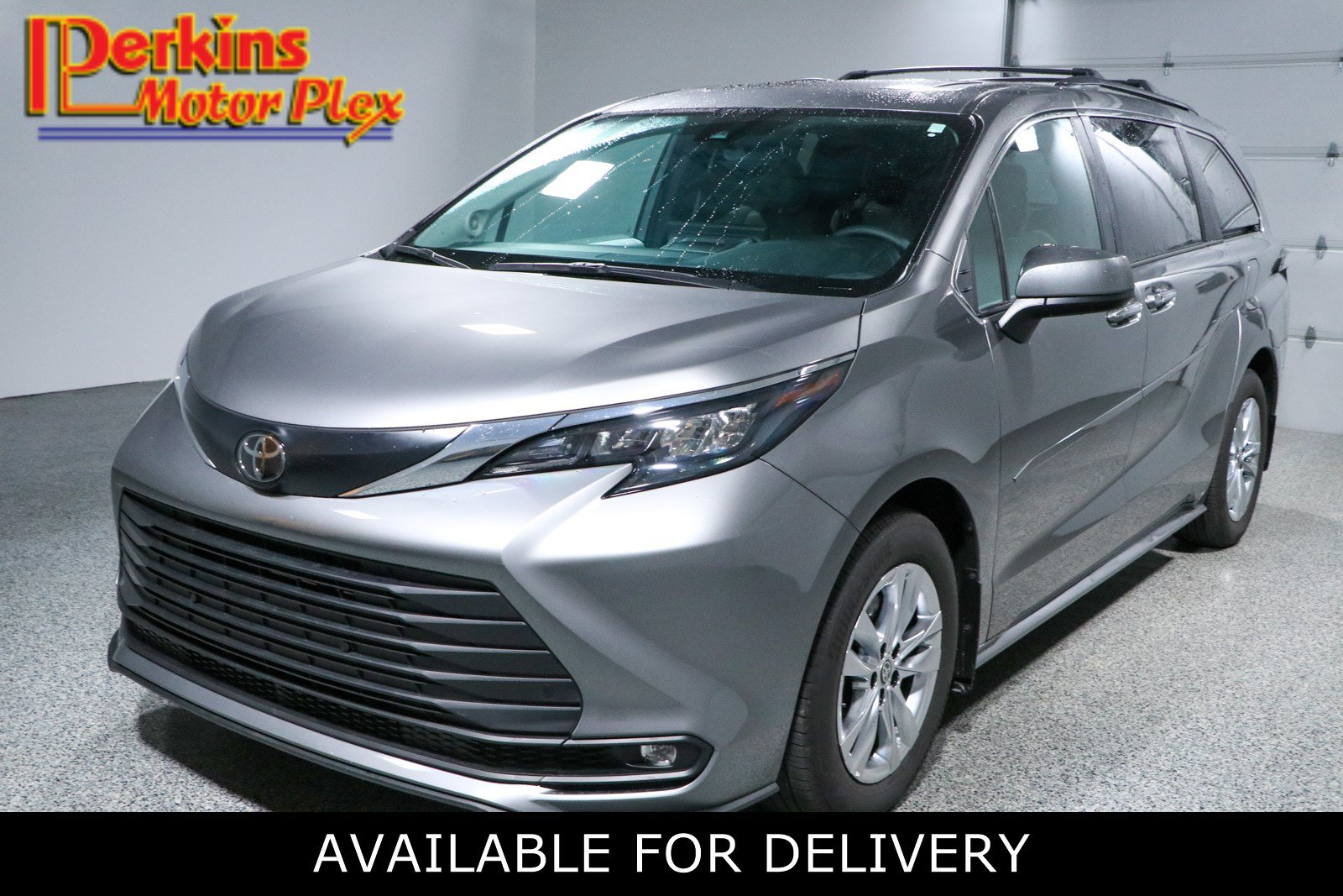 2026 Toyota Sienna