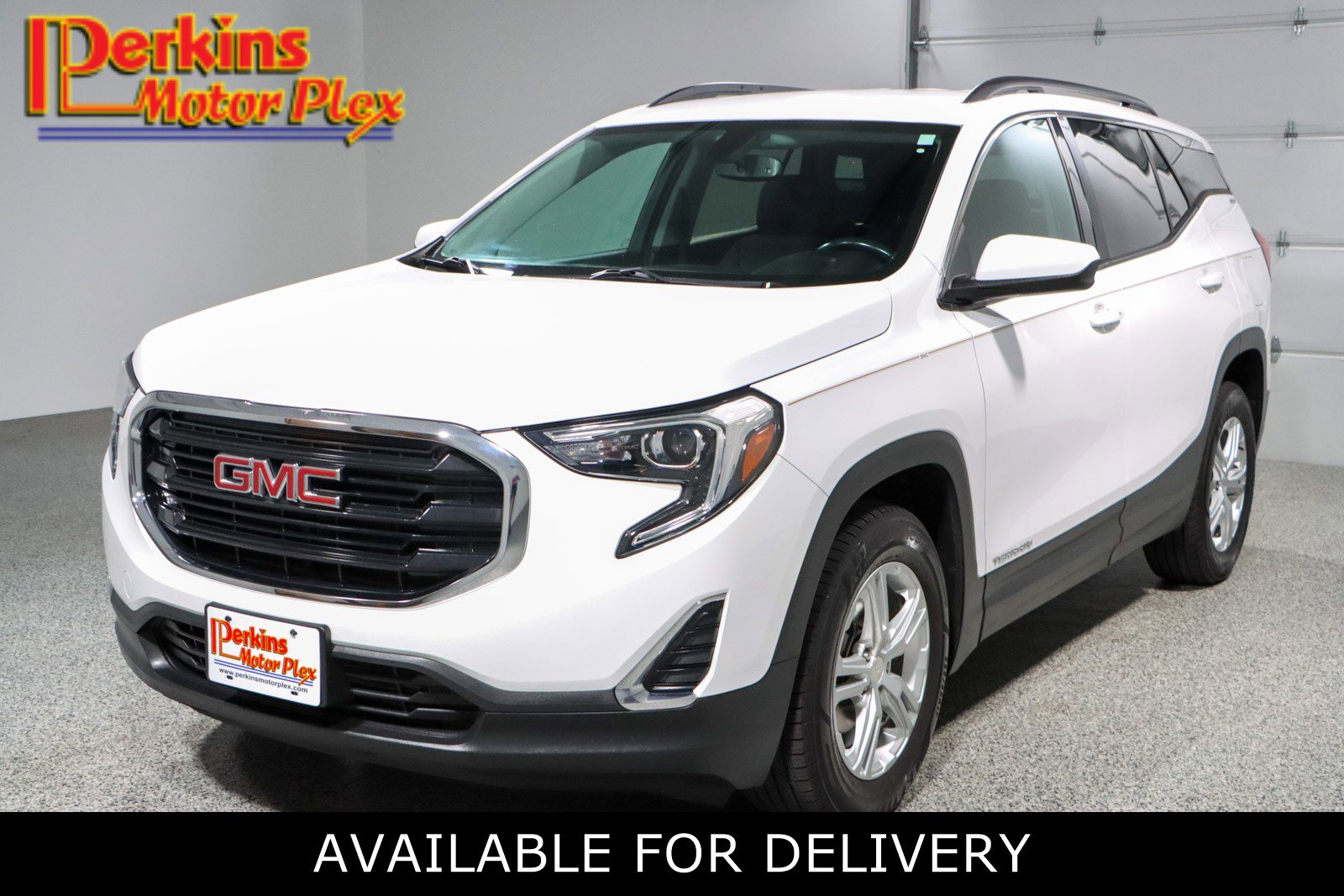 2019 GMC Terrain SLE's photo
