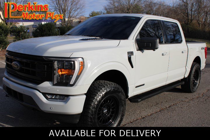 2023 Ford F-150 XLT's photo