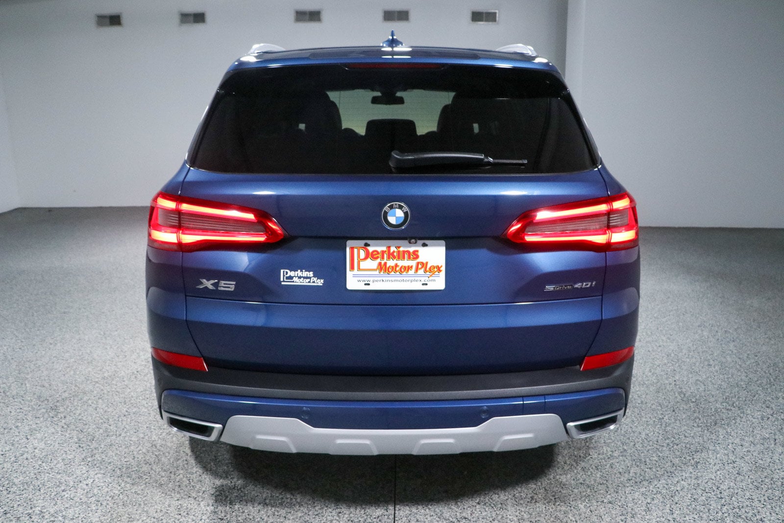2020 BMW X5 40i - Photo 8