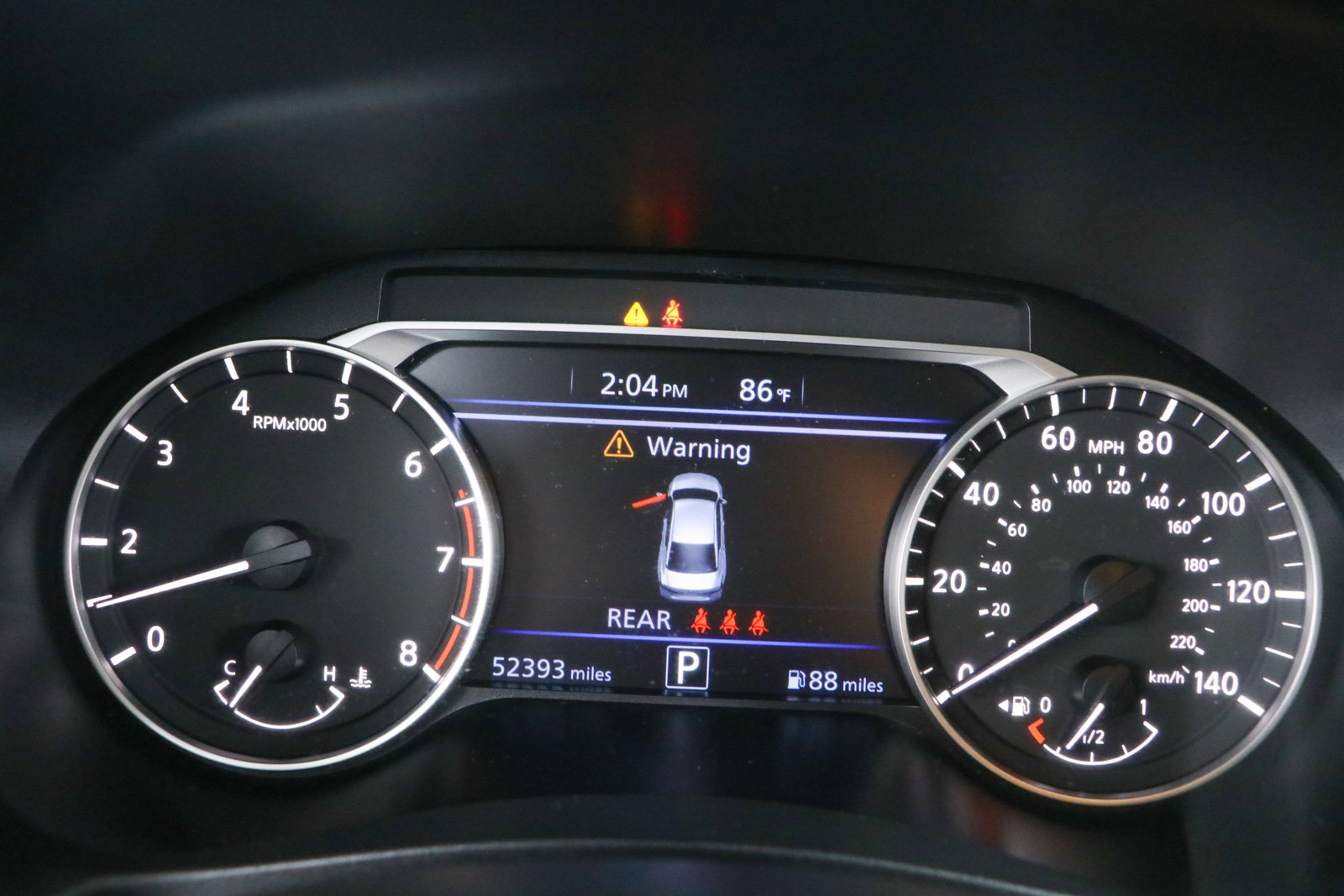 2023 Nissan Altima SR - Photo 15