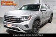  Volkswagen Atlas Cross Sport