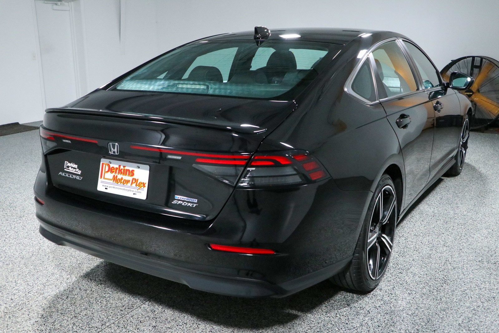 2024 Honda Accord Hybrid Sport - Photo 7