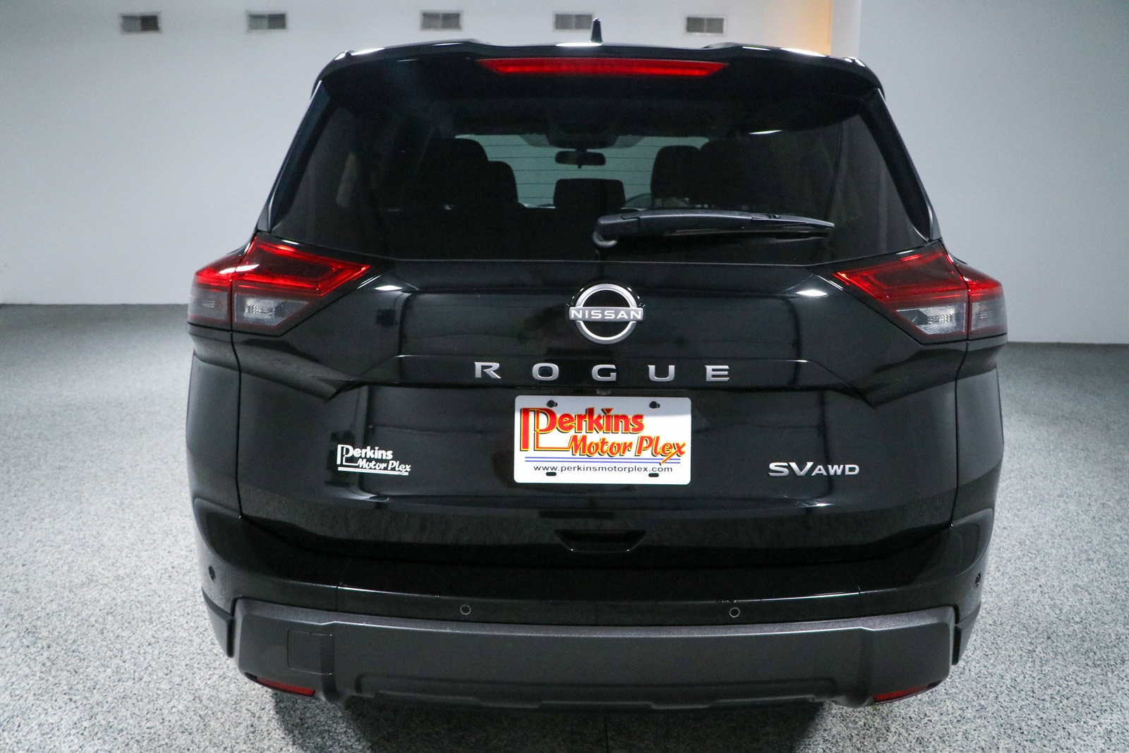 2024 Nissan Rogue SV - Photo 8