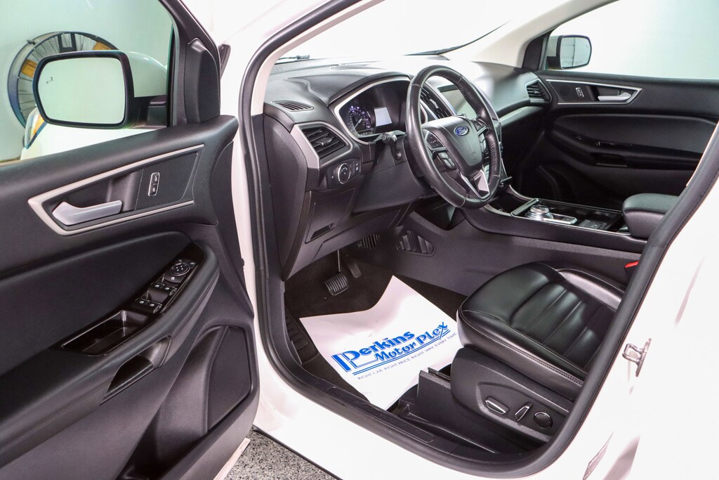 Used 2019 Ford Edge SEL SUV