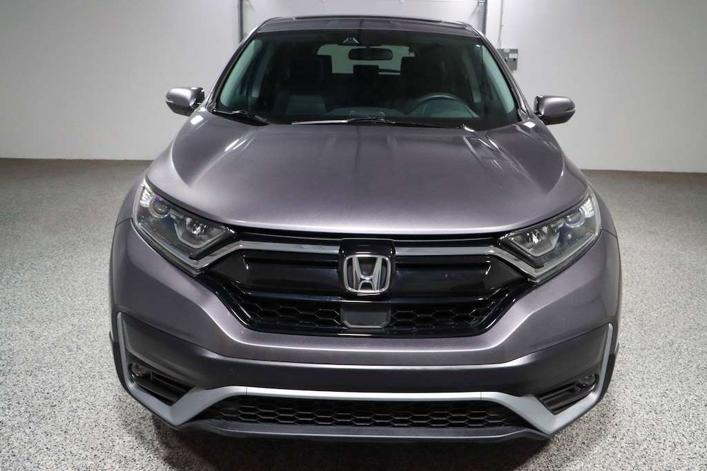 Used 2022 Honda CR-V EX SUV