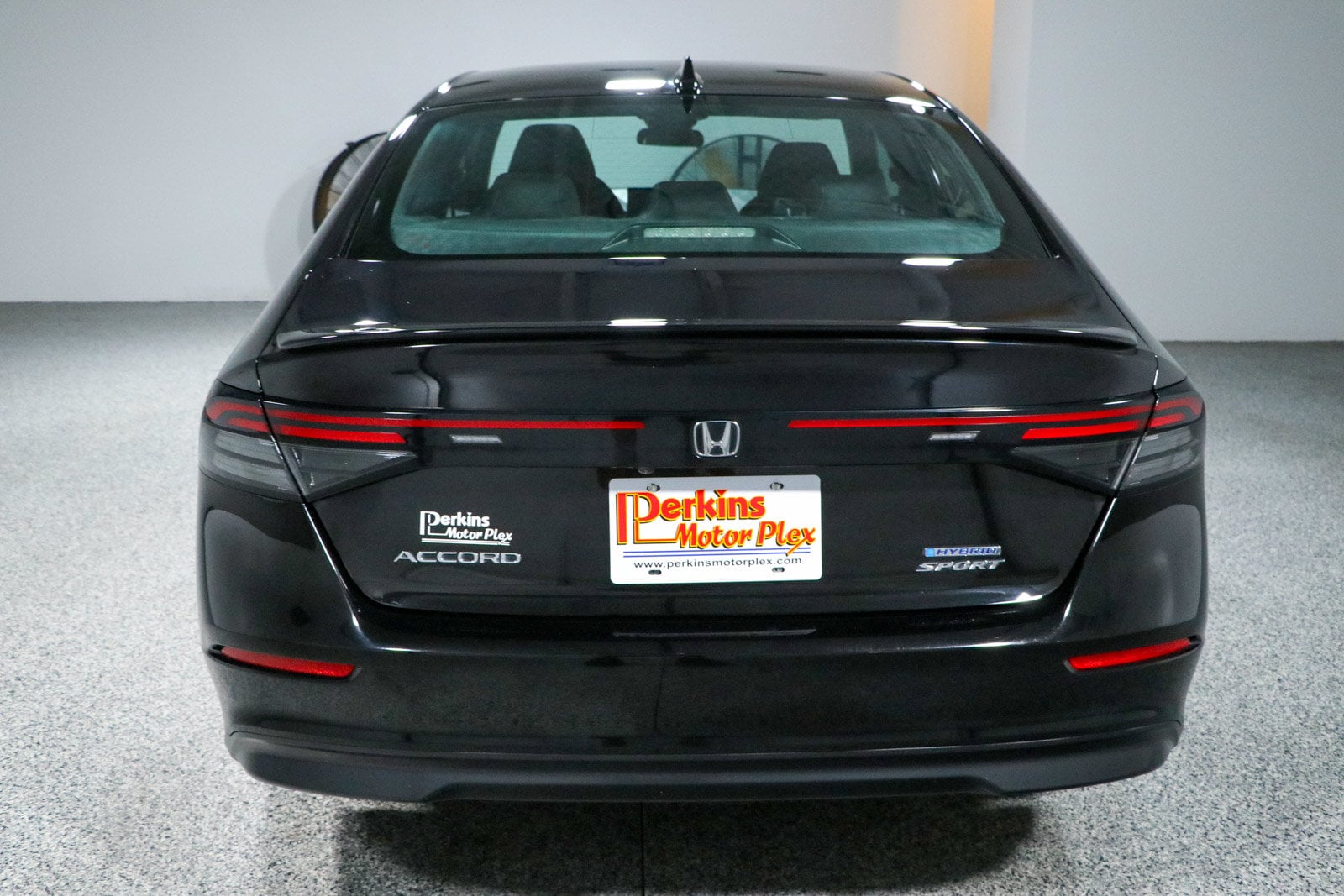 2024 Honda Accord Hybrid Sport - Photo 8