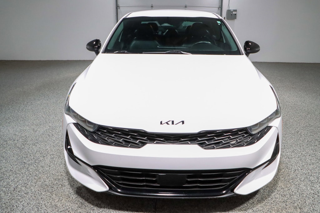 Used 2023 Kia K5 GT-Line Sedan