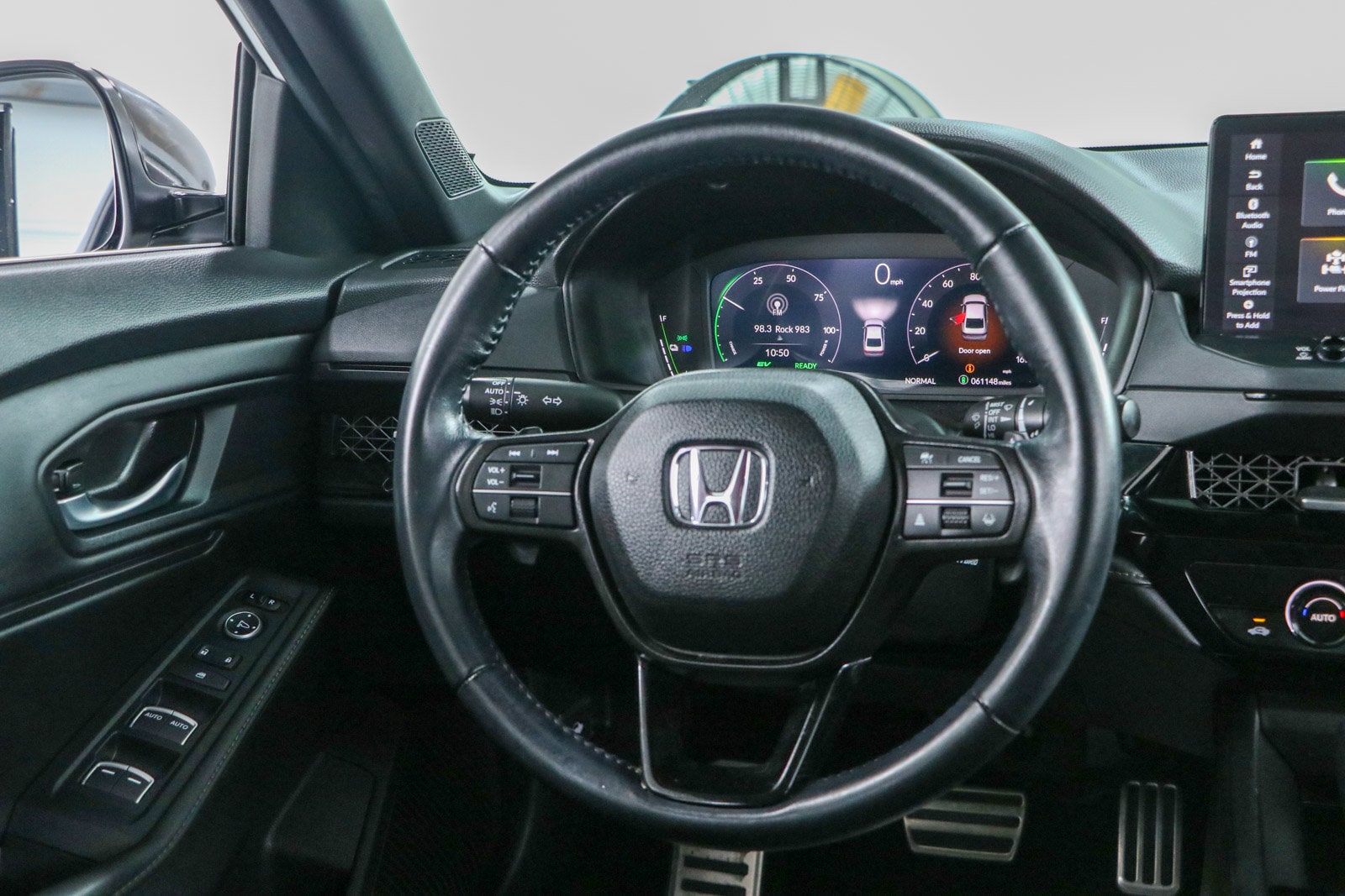 2024 Honda Accord Hybrid Sport - Photo 12