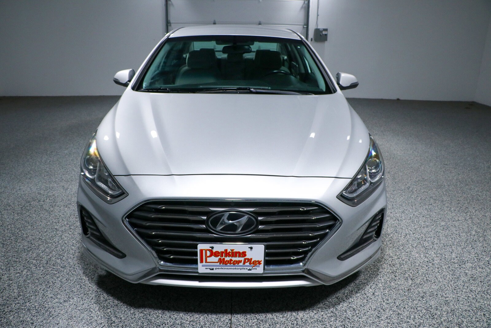 2018 Hyundai Sonata SEL Sport Limited 2.0T photo 3