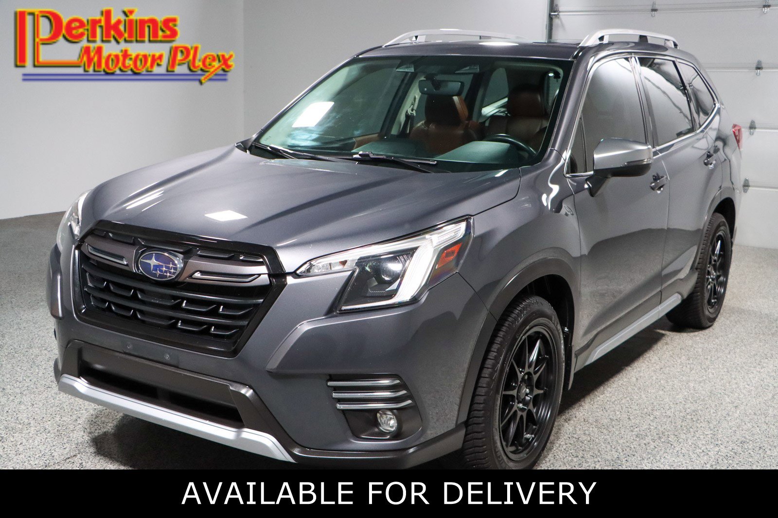 2022 Subaru Forester Touring's photo