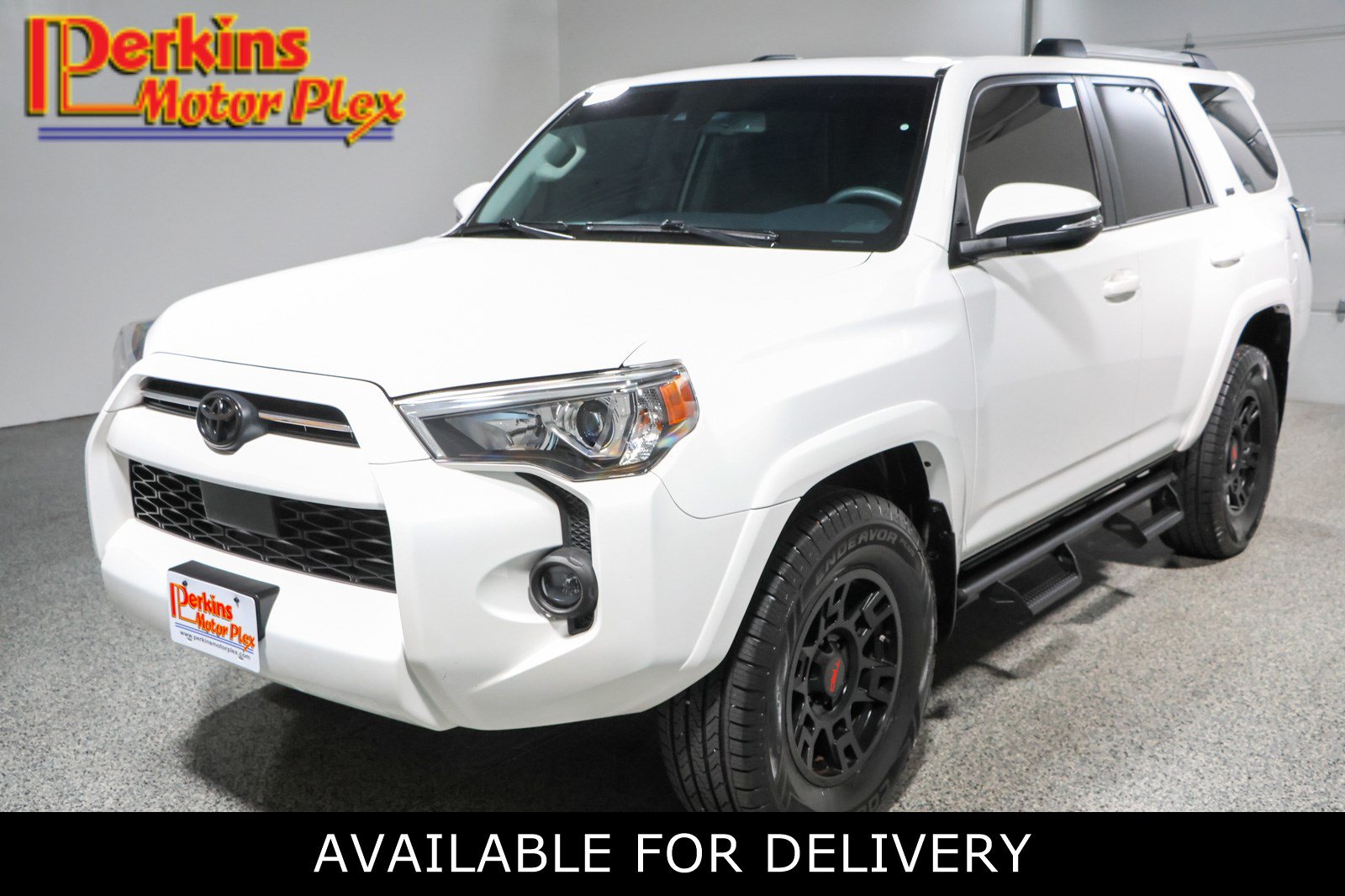 2021 Toyota 4Runner SR5 Premium