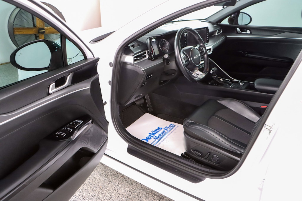 Used 2023 Kia K5 GT-Line Sedan