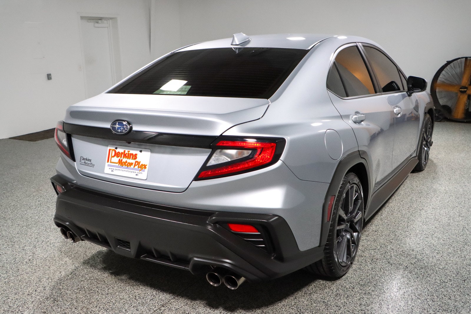 2022 Subaru WRX Base - Photo 7