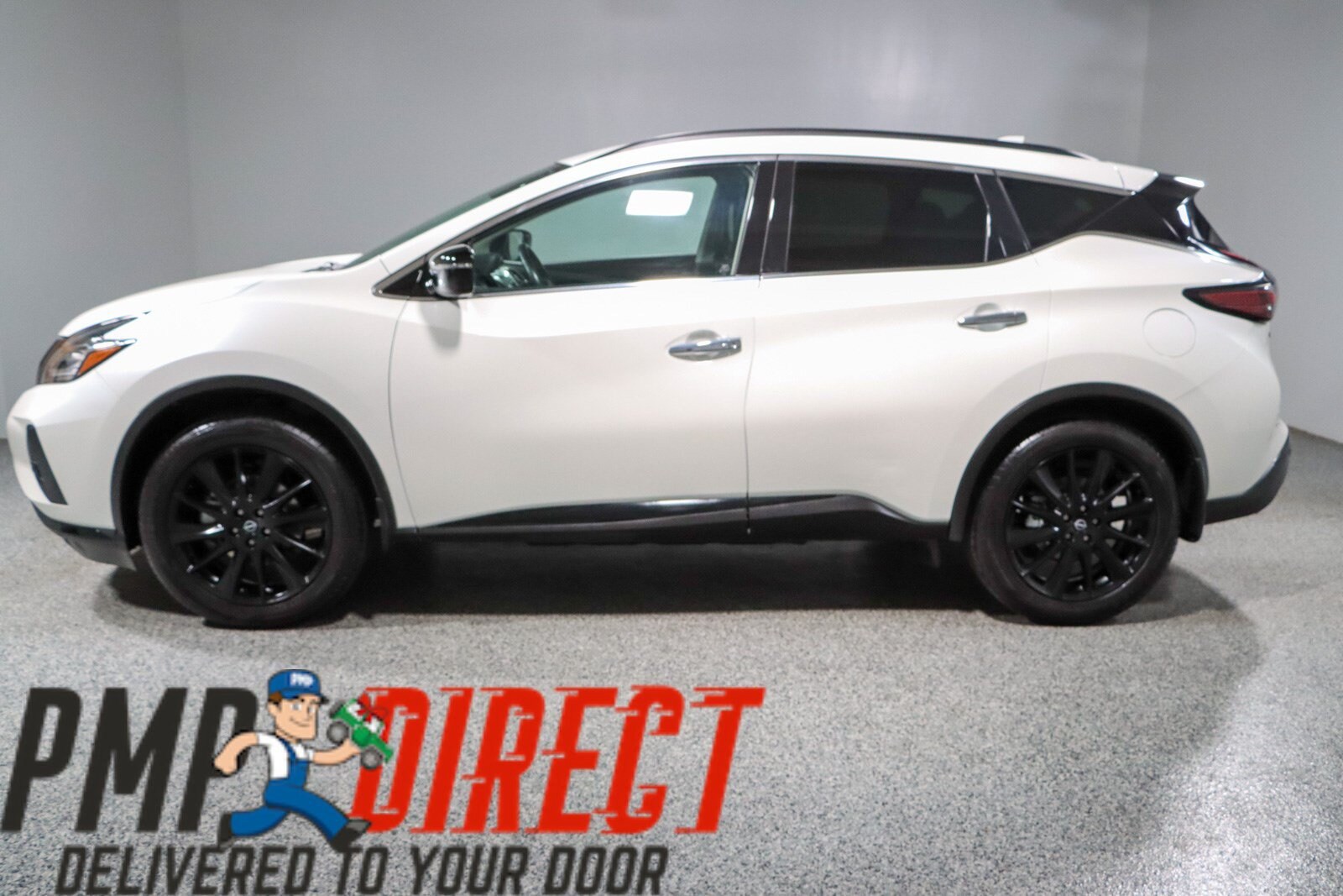 2023 Nissan Murano SV - Photo 10