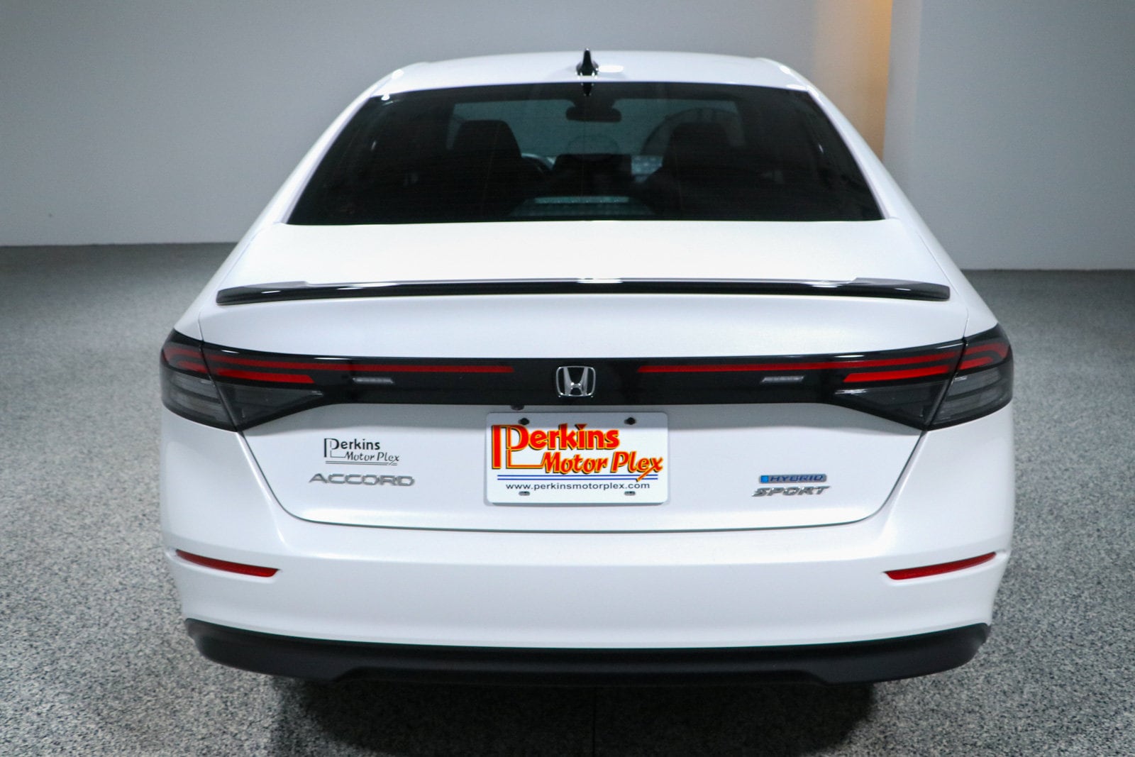 2024 Honda Accord Hybrid Sport - Photo 8