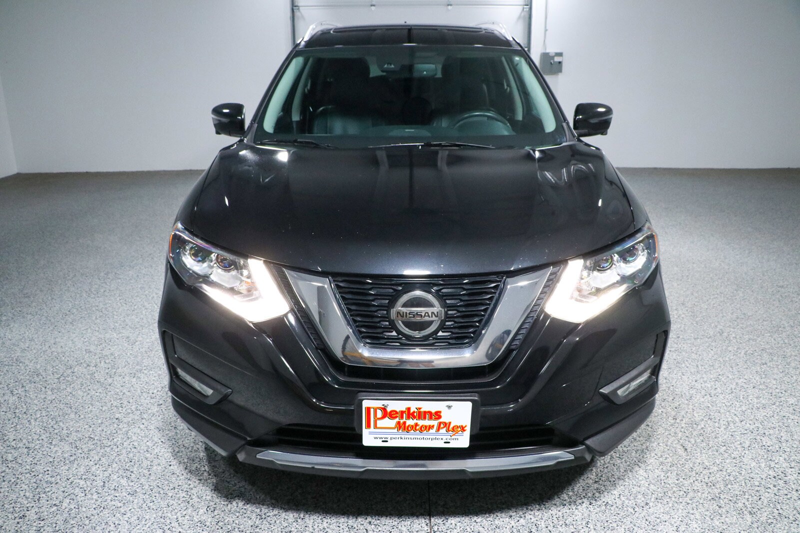 2019 Nissan Rogue SL photo 3