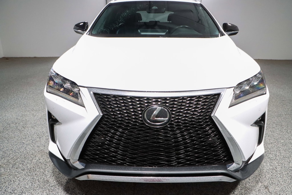 Used 2019 Lexus RX 350 F SPORT AWD SUV